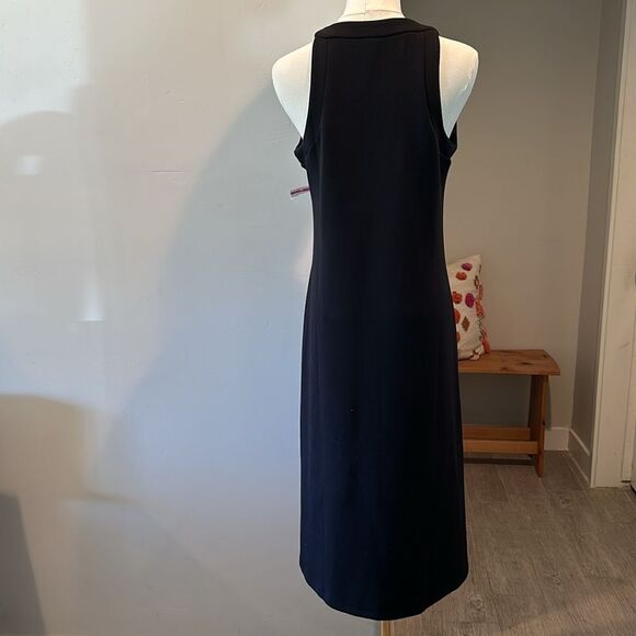 Spanx Air Essentials Side Stripe Dress New! - Picture 10 of 14